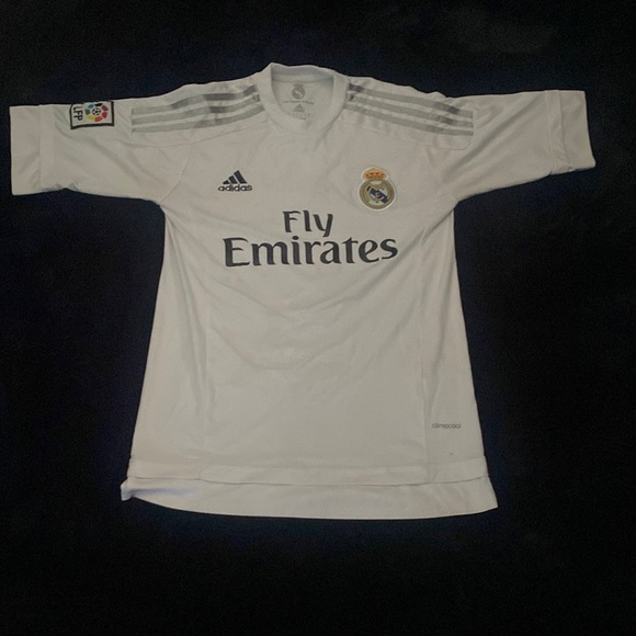 Ronaldo Real Madrid Adidas Soccer Jersey - Picture 1 of 8